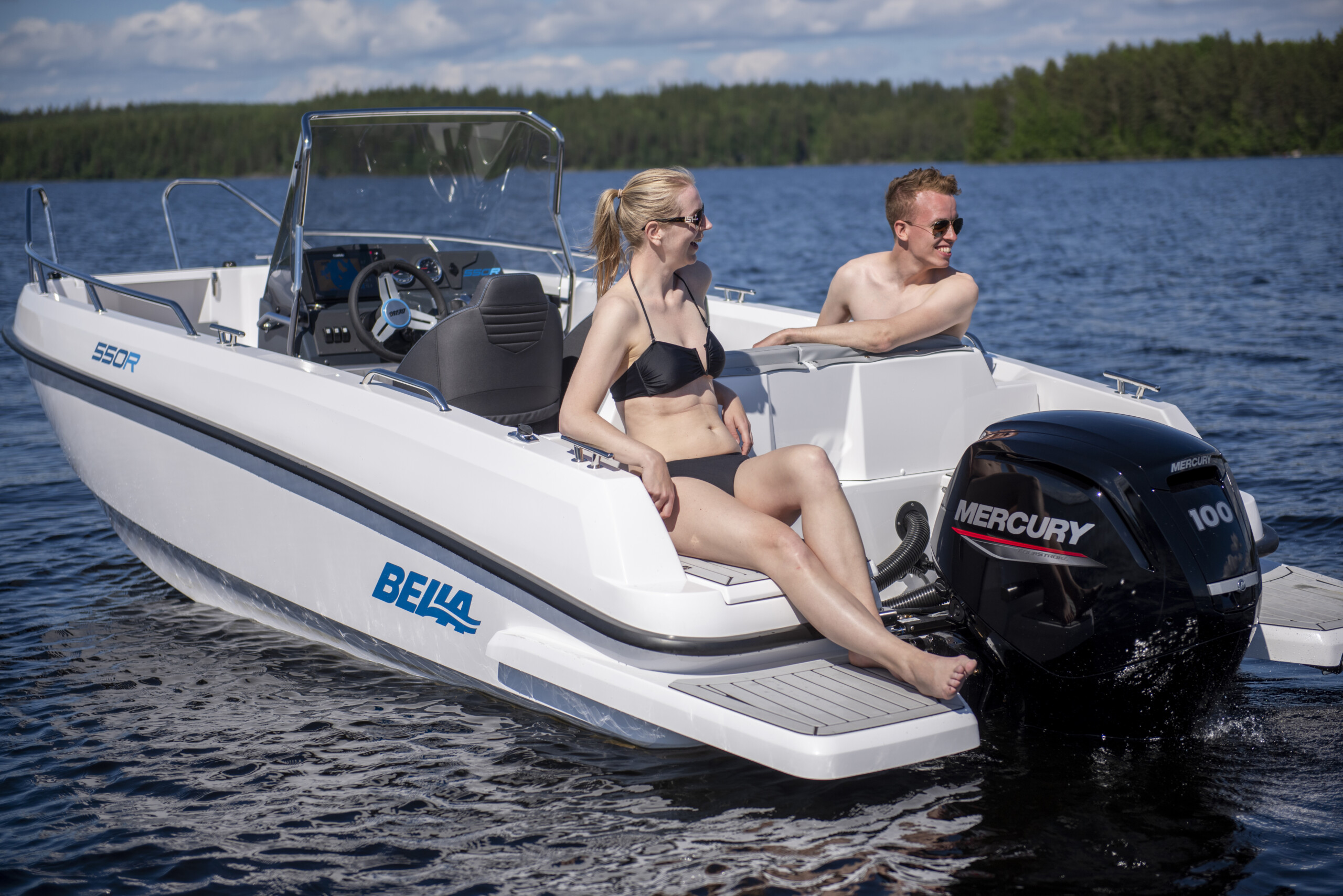 Bella 550 R - Bild 3