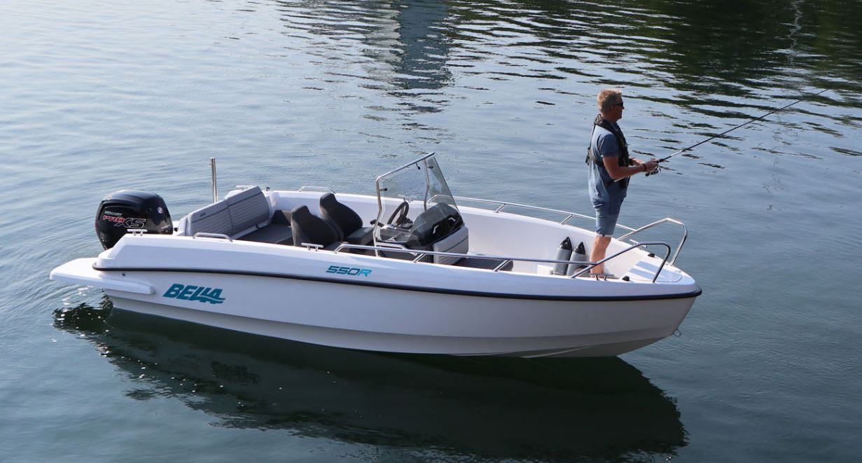 Bella 550 R - Bild 5