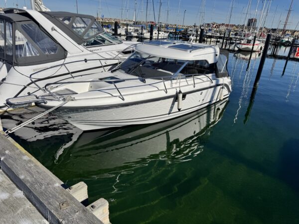 Aquador 24 HT